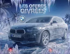 BMW X2 Toulouse