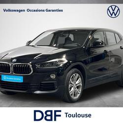 BMW X2 F39 sDrive 16d 116 ch DKG7 Lounge occasion - Toulouse - photo 2/36