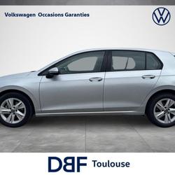 Volkswagen Golf 8 1.0 TSI OPF 110 BVM6 Life Plus Toulouse