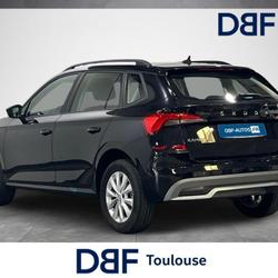 Skoda Kamiq 1.0 TSI 116 ch DSG7 Ambition Lab&egrave;ge