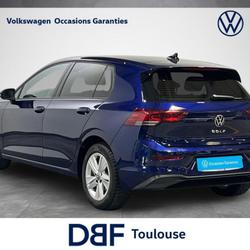 Volkswagen Golf 8 1.0 TSI OPF 110 BVM6 Life Plus Lab&egrave;ge
