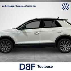 Volkswagen T-Roc 1.5 TSI 150 EVO Start/Stop DSG7 Carat Lab&egrave;ge