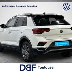 Volkswagen T-Roc 1.5 TSI 150 EVO Start/Stop DSG7 Carat Lab&egrave;ge