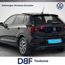 Volkswagen Polo 1.0 TSI 95 S&S BVM5 VW Edition Toulouse