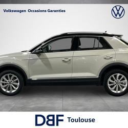 Volkswagen T-Roc 1.5 TSI EVO 150 Start/Stop DSG7 Style Lab&egrave;ge