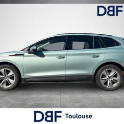 Skoda Enyaq iV 60 Lab&egrave;ge