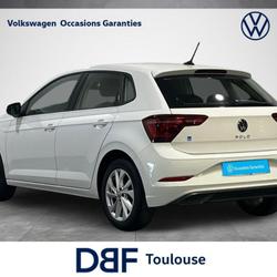 Volkswagen Polo 1.0 TSI 95 S&S DSG7 Style Toulouse