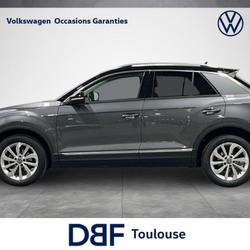 Volkswagen T-Roc 1.5 TSI EVO 150 Start/Stop BVM6 Style Lab&egrave;ge