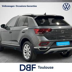 Volkswagen T-Roc 1.5 TSI EVO 150 Start/Stop BVM6 Style Lab&egrave;ge