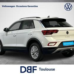 Volkswagen T-Roc 1.0 TSI 110 Start/Stop BVM6 Life Plus Toulouse