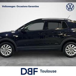 Volkswagen T-Cross 1.0 TSI 110 Start/Stop DSG7 Lounge Lab&egrave;ge