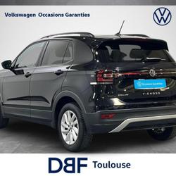 Volkswagen T-Cross 1.0 TSI 110 Start/Stop DSG7 Lounge Lab&egrave;ge