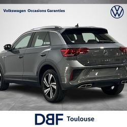 Volkswagen T-Roc 1.5 TSI EVO 150 Start/Stop DSG7 R-Line Toulouse
