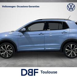 Volkswagen T-Cross 1.0 TSI 116 Start/Stop DSG7 R-Line Edition Toulouse