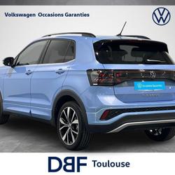 Volkswagen T-Cross 1.0 TSI 116 Start/Stop DSG7 R-Line Edition Toulouse