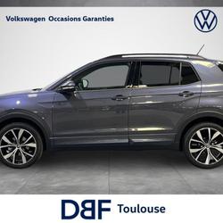 Volkswagen T-Cross 1.0 TSI 116 Start/Stop DSG7 R-Line Edition Lab&egrave;ge