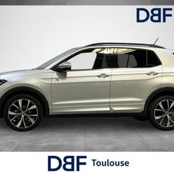 Volkswagen T-Cross 1.0 TSI 116 Start/Stop DSG7 R-Line Edition Lab&egrave;ge