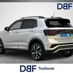 Volkswagen T-Cross 1.0 TSI 116 Start/Stop DSG7 R-Line Edition Lab&egrave;ge