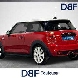 Mini Mini F56 Hatch 3 Portes Cooper S 192 ch Pack John Works A Lab&egrave;ge