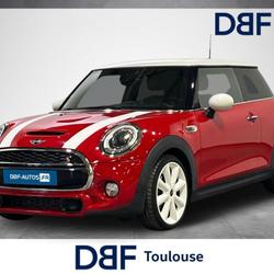 Mini Mini F56 Hatch 3 Portes Cooper S 192 ch Pack John Works A occasion - Toulouse - photo 2/37