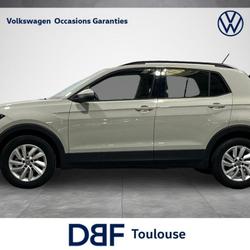 Volkswagen T-Cross 1.0 TSI 110 Start/Stop DSG7 Lounge Toulouse