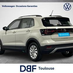 Volkswagen T-Cross 1.0 TSI 110 Start/Stop DSG7 Lounge Toulouse