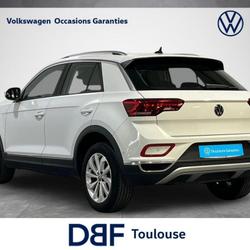 Volkswagen T-Roc 1.5 TSI EVO2 150 Start/Stop DSG7 Style Lab&egrave;ge
