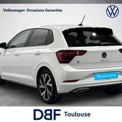 Volkswagen Polo 1.0 TSI 95 S&S BVM5 R-Line Lab&egrave;ge