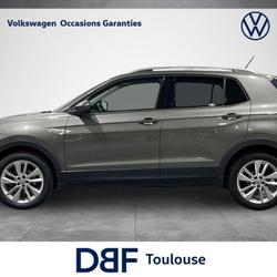 Volkswagen T-Cross 1.0 TSI 115 Start/Stop BVM6 Carat Toulouse