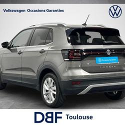 Volkswagen T-Cross 1.0 TSI 115 Start/Stop BVM6 Carat Toulouse