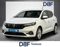 Dacia Sandero Toulouse