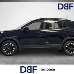 Volkswagen T-Cross 1.0 TSI 110 Start/Stop BVM6 Life Tech Lab&egrave;ge
