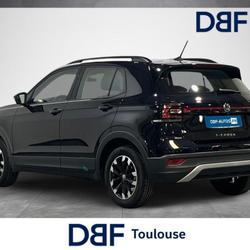 Volkswagen T-Cross 1.0 TSI 110 Start/Stop BVM6 Life Tech Toulouse