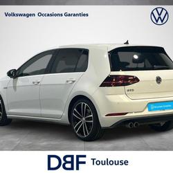 Volkswagen Golf 7 2.0 TDI 184 BlueMotion Technology FAP DSG7 GTD Toulouse