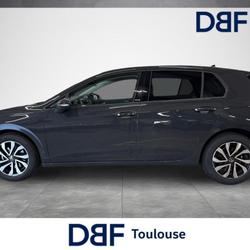 Volkswagen Golf 8 1.0 TSI OPF 110 BVM6 Active Lab&egrave;ge
