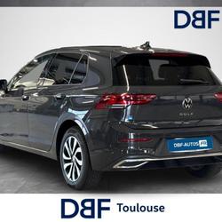 Volkswagen Golf 8 1.0 TSI OPF 110 BVM6 Active Lab&egrave;ge