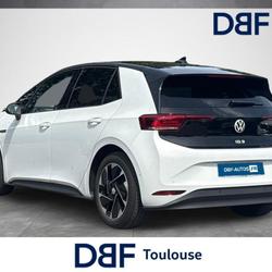 Volkswagen ID3 204 ch Pro Performance Active Toulouse