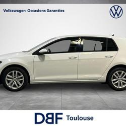 Volkswagen Golf 7 1.4 TSI 125 DSG7 Carat Lab&egrave;ge