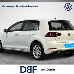 Volkswagen Golf 7 1.4 TSI 125 DSG7 Carat Lab&egrave;ge
