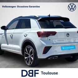 Volkswagen T-Roc 1.5 TSI EVO2 150 Start/Stop DSG7 R-Line Edition Toulouse