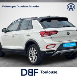 Volkswagen T-Roc 1.5 TSI EVO2 150 Start/Stop DSG7 Style Toulouse