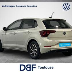 Volkswagen Polo 1.0 TSI 95 S&S BVM5 Life Lab&egrave;ge