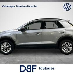Volkswagen T-Roc 1.0 TSI 110 Start/Stop BVM6 Life Plus Toulouse