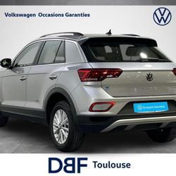 Volkswagen T-Roc 1.0 TSI 110 Start/Stop BVM6 Life Plus Toulouse