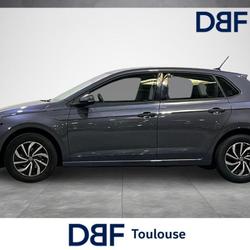 Volkswagen Polo 1.0 TSI 95 S&S DSG7 Life Plus Toulouse