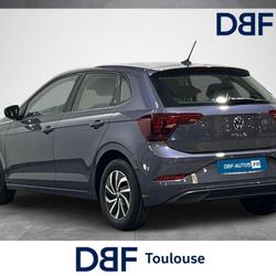 Volkswagen Polo 1.0 TSI 95 S&S DSG7 Life Plus Toulouse
