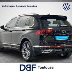 Volkswagen Tiguan 1.4 eHybrid 245ch DSG6 R-Line Toulouse