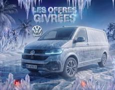 Volkswagen Transporter Labège