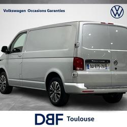 Volkswagen Transporter 6.1 FOURGON L1H1 2.0 TDI 204 DSG7 BUSINESS Lab&egrave;ge