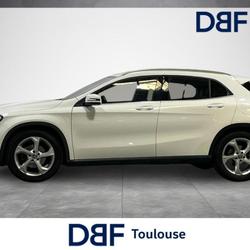 Mercedes GLA 200 d 7-G DCT Sensation Lab&egrave;ge